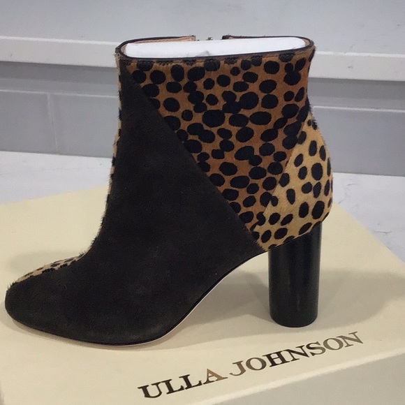 Ulla Johnson Carin Bootie - Picture 6 of 13
